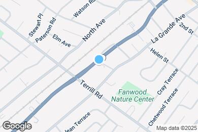Map image of the property - Forty South Ave