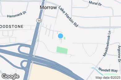 Map image of the property - 6461 Northridge Way