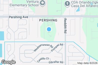 Map image of the property - Fountains at Lingo Cove Apartments