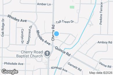 Map image of the property - 4400 Fair Meadow Rd S