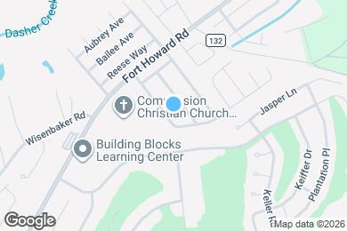 Map image of the property - 115 Stonewalk Dr