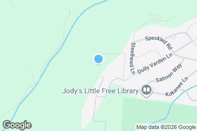 Map image of the property - 1200 Aurora Ln