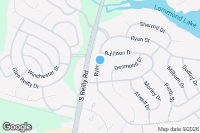 Map image of the property - 7018 Ryan St