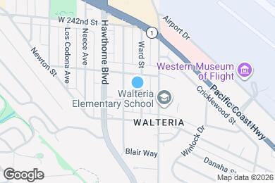 Map image of the property - 24427 Ward St