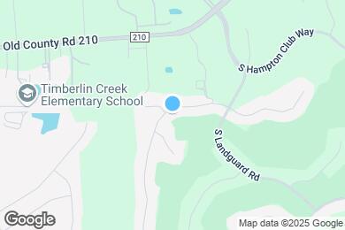 Map image of the property - 2253 W Clovelly Ln