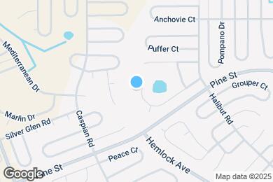 Map image of the property - 340 Snook Way