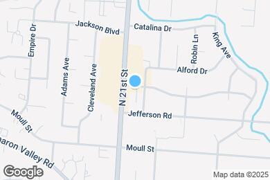 Map image of the property - 929 Storybook Ln