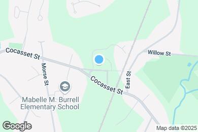 Map image of the property - 12 Community Way