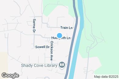 Map image of the property - 40 Dion Ct