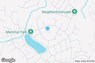 Map image of the property - 6727 Mink Ct