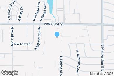 Map image of the property - 6308 Bryant Ct