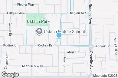 Map image of the property - 3013 Collingham Ct