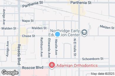 Map image of the property - 18230 Chase St