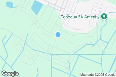 Map image of the property - 2001 Tohoqua Blvd