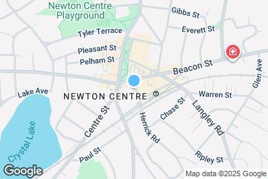 Map image of the property - 21 Herrick Rd