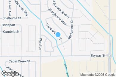 Map image of the property - 19637 Cumberland Way