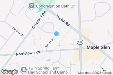 Map image of the property - 1764 Hood Ln