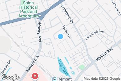 Map image of the property - 38806 Litchfield Cir
