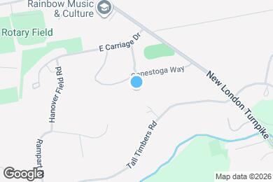 Map image of the property - 180 Conestoga Way