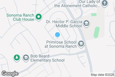 Map image of the property - 14922 Rio Rancho Way
