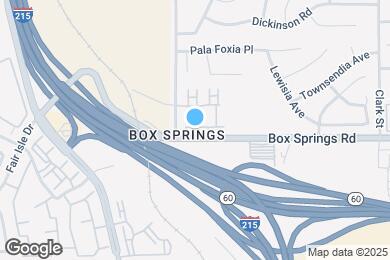 Map image of the property - Tuscany Hills Apartment Homes