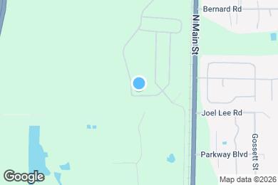 Map image of the property - 14655 Macadamia Ln