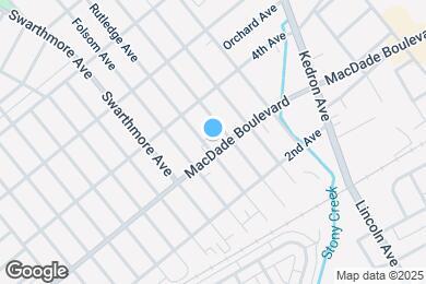 Map image of the property - 300 Rutledge Ave