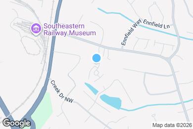 Map image of the property - 3146 Pittard Hill Point