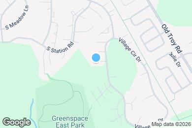 Map image of the property - 9 Cherry Tree Ln