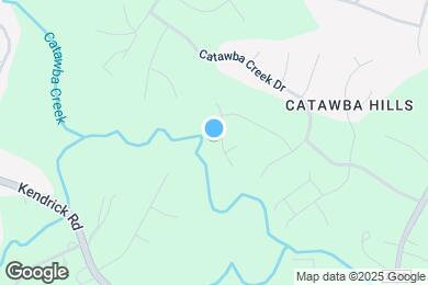 Map image of the property - 4033 Cascade Dr
