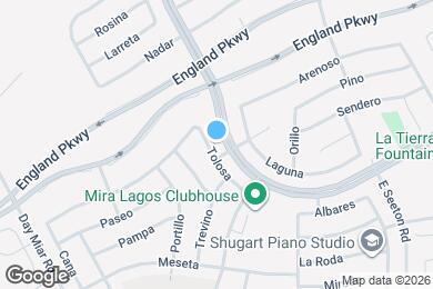 Map image of the property - 7220 Tolosa