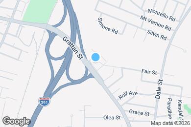 Map image of the property - 8 Daviau Dr