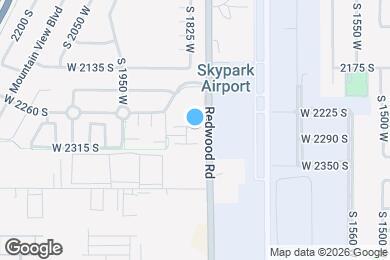 Map image of the property - This property offers a NO DEPOSIT option available for qualified renters!