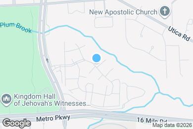 Map image of the property - 37098 Camelot Dr