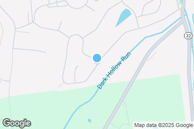 Map image of the property - 201 Riverwoods Dr