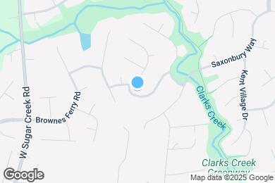 Map image of the property - 4630 Appley Mead Ln