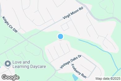 Map image of the property - 4260 Henry Ridge Ct