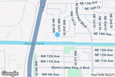 Map image of the property - 300 NW 14th Ave
