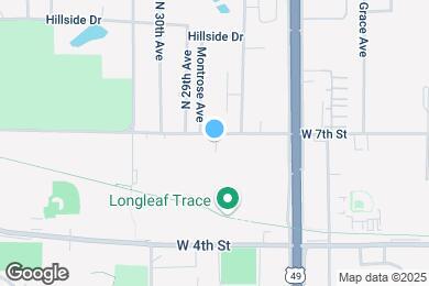 Map image of the property - Fully Renovated, Under New Management, Wal...