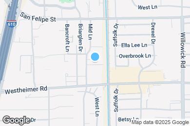 Map image of the property - The Ivy