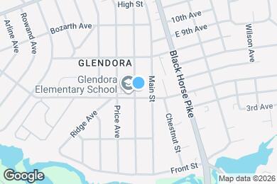 Map image of the property - 117 Station Ave