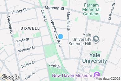 Map image of the property - 30 Compton St