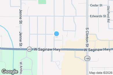 Map image of the property - Degroff Apartments LLC