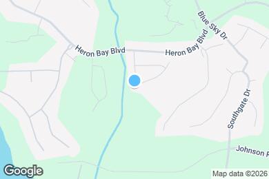 Map image of the property - 222 High Ct Way