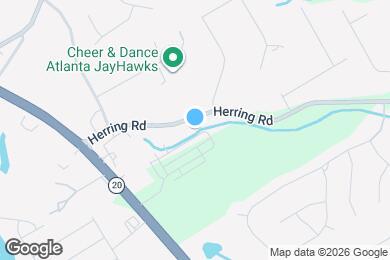 Map image of the property - 98 Mission Oak Dr SE