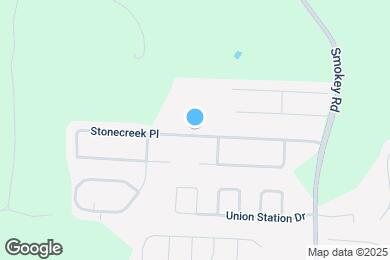 Map image of the property - 200 Stonecreek Pl