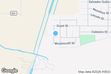 Map image of the property - 774 M Acuna Ave
