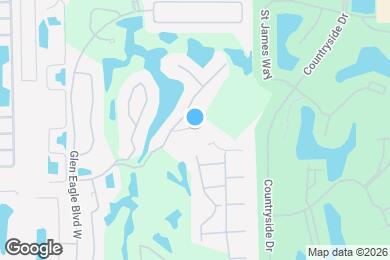 Map image of the property - 6824 Sterling Greens Dr
