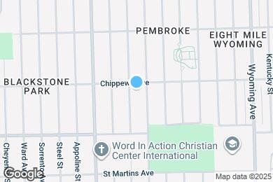 Map image of the property - Fully Renovated 3-Bedroom Home – Move-In R...