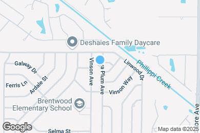 Map image of the property - 2080 Java Plum Ave